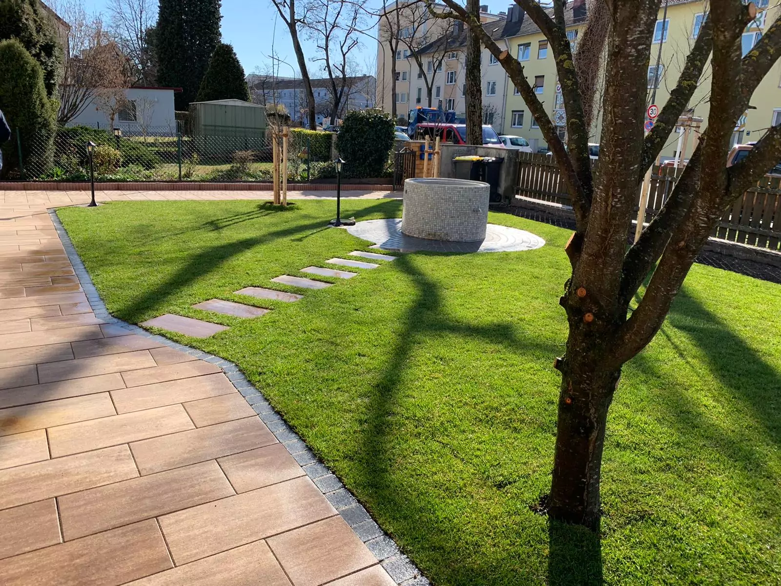 Gartendesign im mediterranen Stil: Ein Traumgarten für München